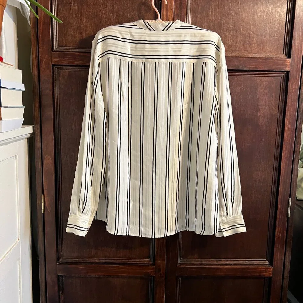 J. Crew lightweight button